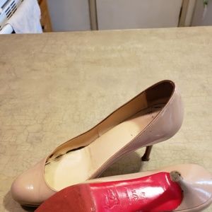 christian louboutin size 37 1/2